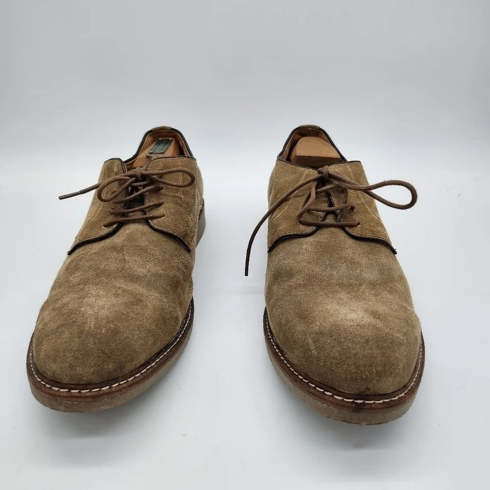 Rush by Gordon Rush Finlay Tan Men's Shoes Size 12